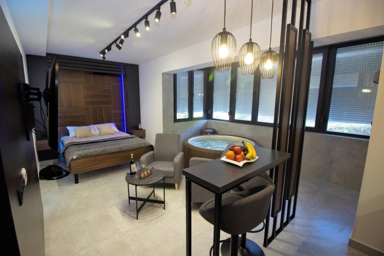 Jacuzzi Sauna Selfcheckin Mystic Mostar Dış mekan fotoğraf
