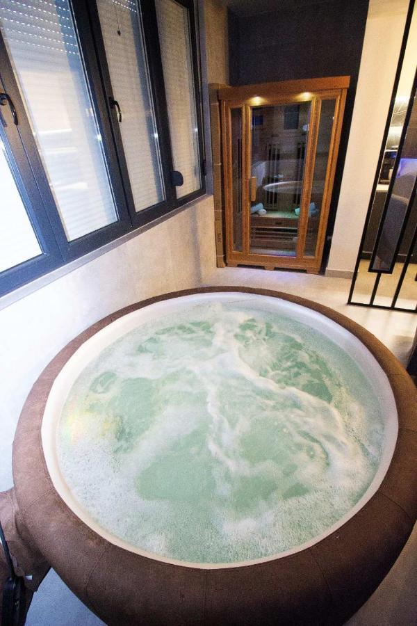 Jacuzzi Sauna Selfcheckin Mystic Mostar Dış mekan fotoğraf