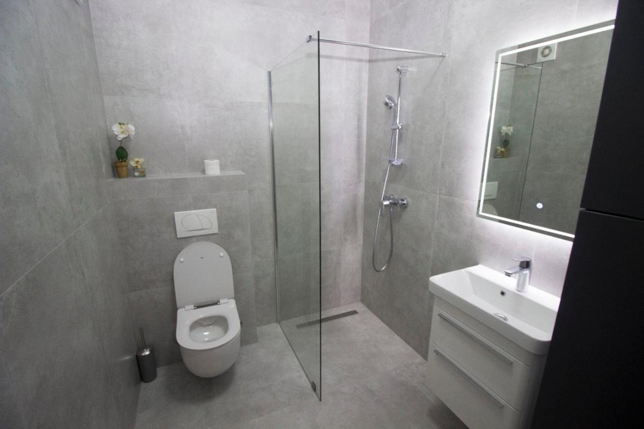 Jacuzzi Sauna Selfcheckin Mystic Mostar Dış mekan fotoğraf