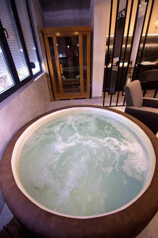 Jacuzzi Sauna Selfcheckin Mystic Mostar Dış mekan fotoğraf